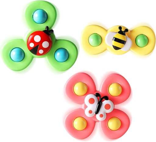 [YJ18002] SPINNER BEBE