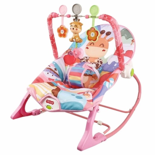 [68153] MECEDORA ROCKER JIRAFA