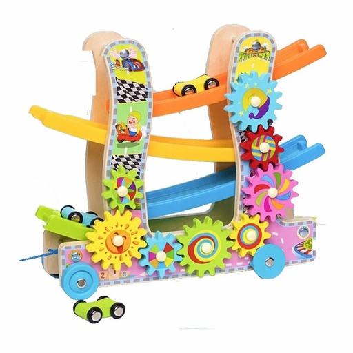 [QQ-4088] GEAR GLIDER