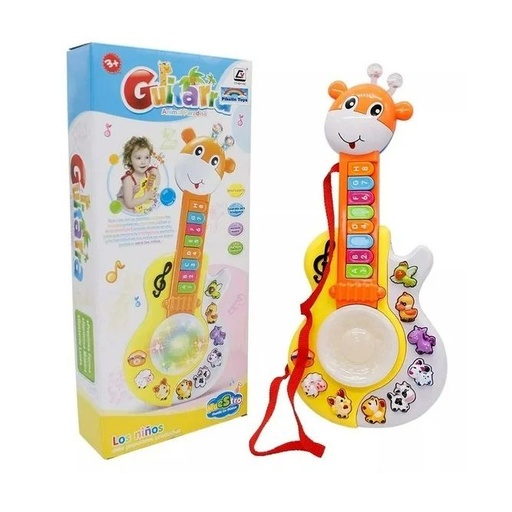 [CY-60115C] GUITARRA ANTENITA