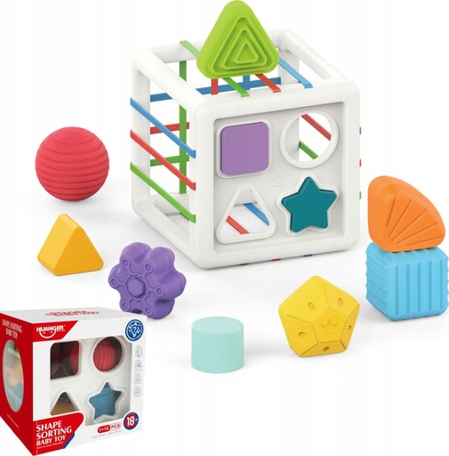 [HE0211] CUBO LIGAS CHICO