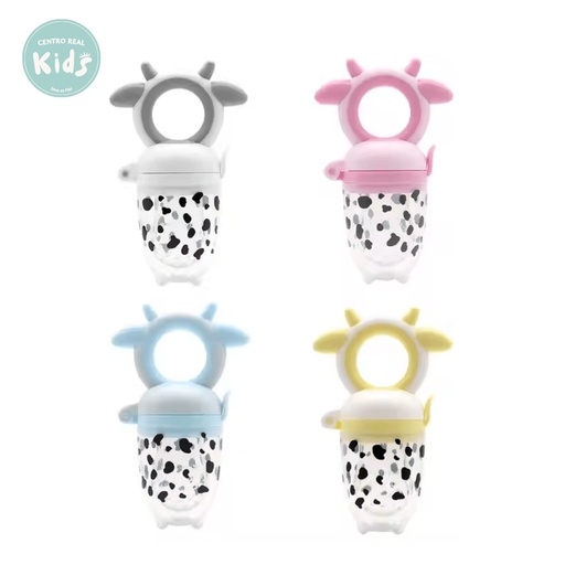 [ST-1087F] CHUPON CON REPUESTO VAQUITA