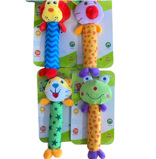 [XQ385 /XQ386 /XQ387] SONAJA AGITADA