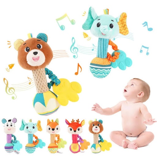 [SZ2210010BNA] PELUCHE C/ MORDEDOR 5 MODELOS
