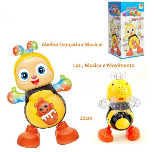 [YJ-3006] ABEJA BAILARINA