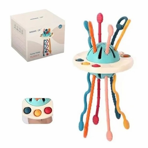 [MT033516] JALAPITA OVNI MANMI TOP