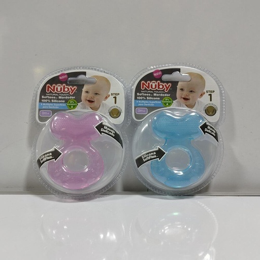 [67927] MORDEDOR PEZ NUBY