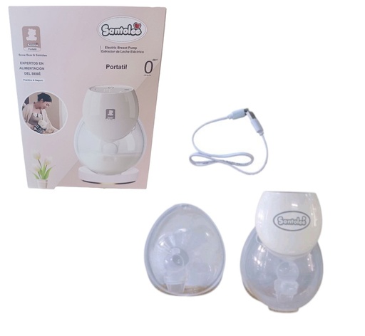 [F5113] EXTRACTOR MANOS LIBRES SANTOLEE