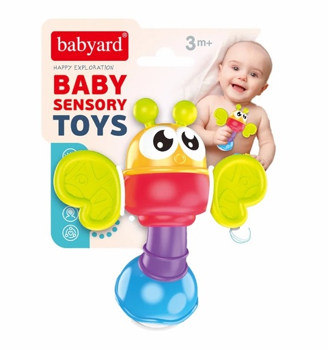 [BY108] SONAJA BABY SENSORY TOYS