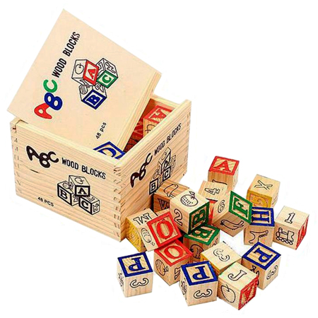 [VT-312] CUBO 48 PCS