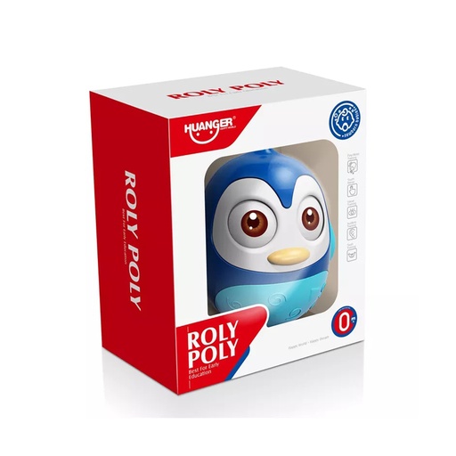 [HE0201 /HE0202] ROLY POLY HUANGER