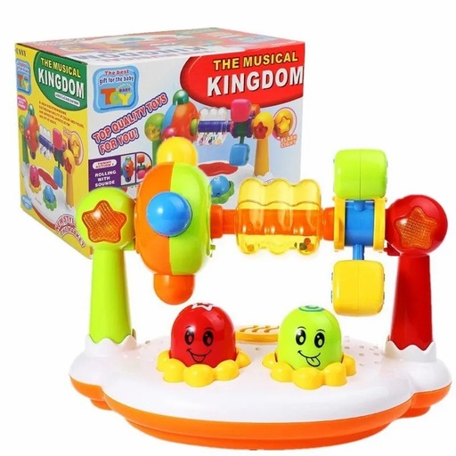 [2108B] KINGDOM