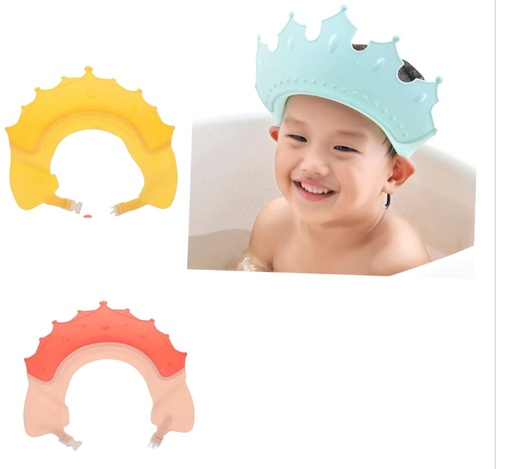 [1155-21] GORRO DE BAÑO BABY