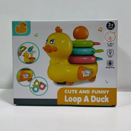 [2316] LOOP A DUCK