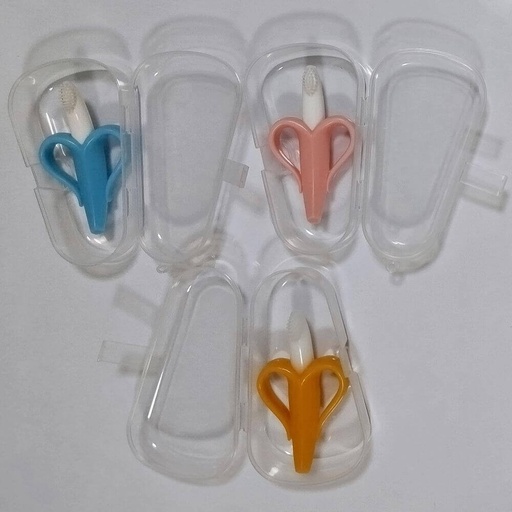 [YAT067] MORDEDOR PLATANO ESTUCHE