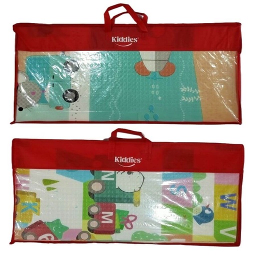[SO-2024-04] PISO PLEGABLE ROJO KIDDIES