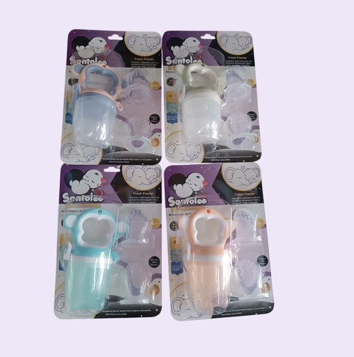 [KFS-8091] CHUPON ALIMENTADOR MONITO CON DOBLE REPUESTO