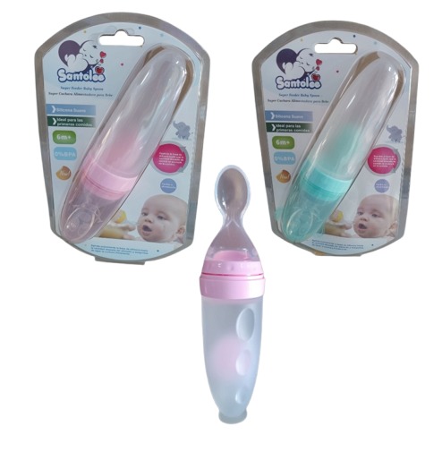 [KFS-6070] BIBERON PAPILLA CON TAPA SANTOLEE