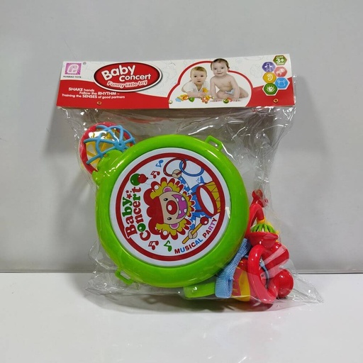 [D56] TAMBOR BABY CONCERT BOLSA
