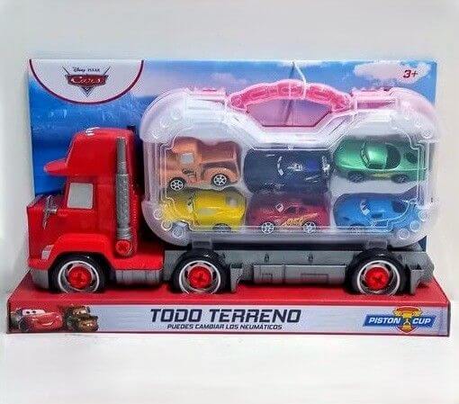 [660-A192] TRAILER CARS MALETA