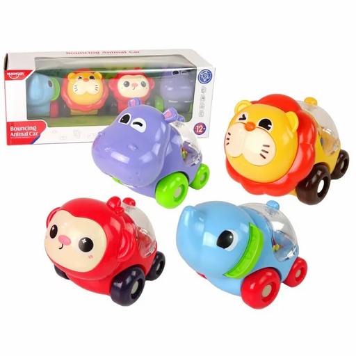 [HE8068] BOUNCING ANIMAL CAR HUANGER