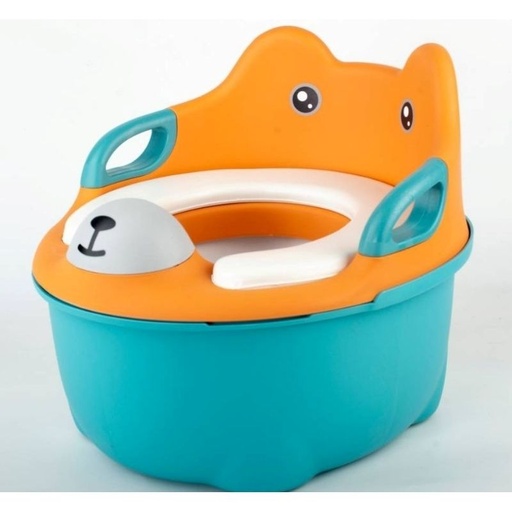 [YMH-1] BACIN 3 EN 1 OSO 4 COLORES