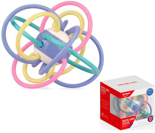 [HE0104YAT] MOLAR HUANGER PASTEL
