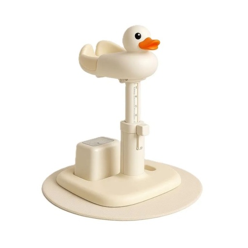 [JLM-394 /XY-Z005 /6667-B] SOPORTE DE BAÑO PATO