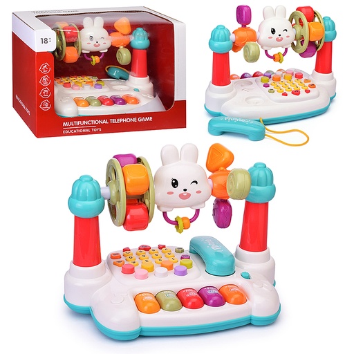 [YL78926A] PIANO TELEFONO MULTIFUNCIONAL