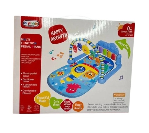 [368-82] GIMNASIO MULTIFUNCIONAL PIANO AIYINGLE