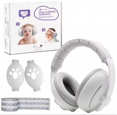 [OM-023] BABY EARMUFFS GRANDE