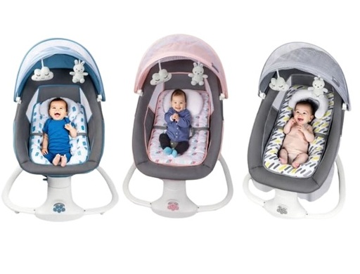 [CM-4030 /CM-4031 /CM-4032] MECEDORA ELECTRICA 3 EN 1 BABY CAM