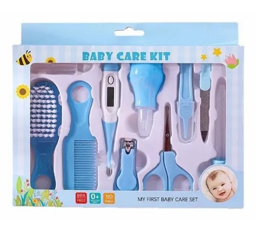 [ME-59 /JR-6003] BABY CARE GRANDE CON TERMOMETRO