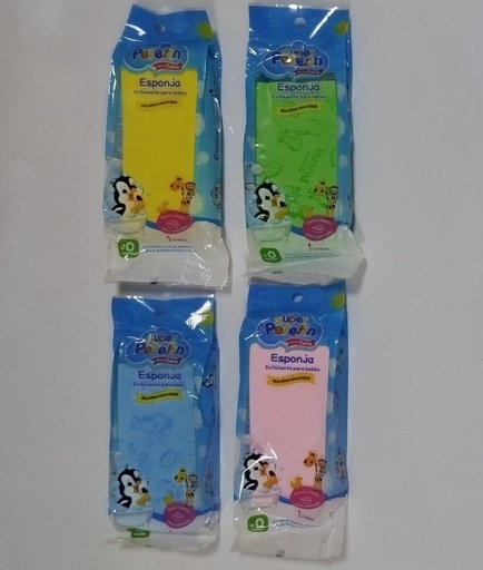 [CA-23164] ESPONJA EXFOLIANTE