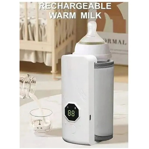 [RS13716] CALENTADOR DE BIBERON RECARGABLE