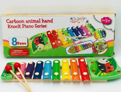 [890-40] XILOFONO ANIMALES