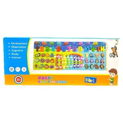 [ABC0036] MONTESSORI 5 EN 1