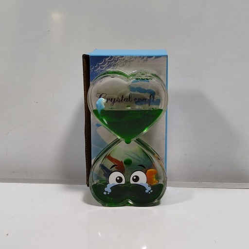 [MV444] BOTELLA DE LA CALMA CORAZONES