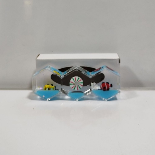 [MV444YAT] BOTELLA DE LA CALMA HEXAGONOS