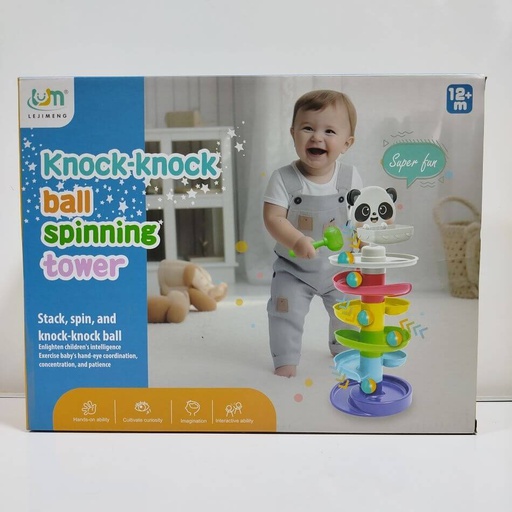 [L274] CAIDA DE PELOTAS PANDA