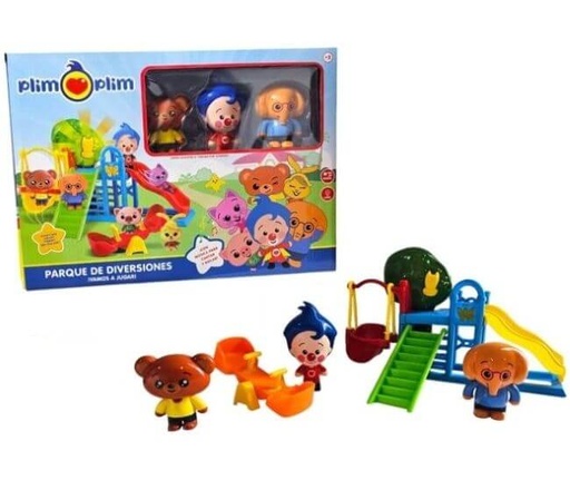 [2021-9] PARQUE DE DIVERSIONES PLIM PLIM