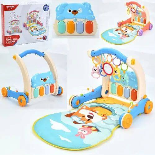 [HE0612 /HE0613] CAMINADOR 2 EN 1 HUANGER