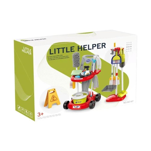 [667-67] LITTLE HELPER