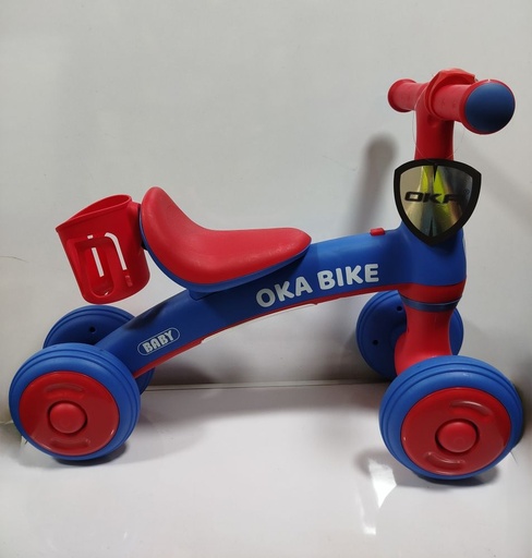 [OW-08] TRICICLO MUSICAL