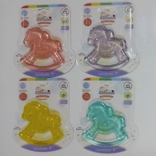 [ST-1012] MORDEDOR REFRIGERANTE CABALLO Y ELEFANTE