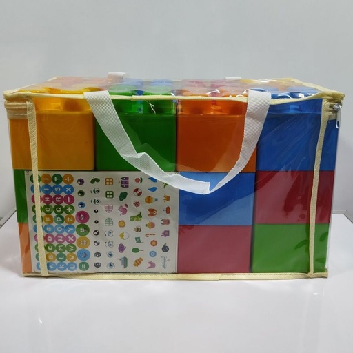 [JX688-83] BIG BLOCKS 24 PCS