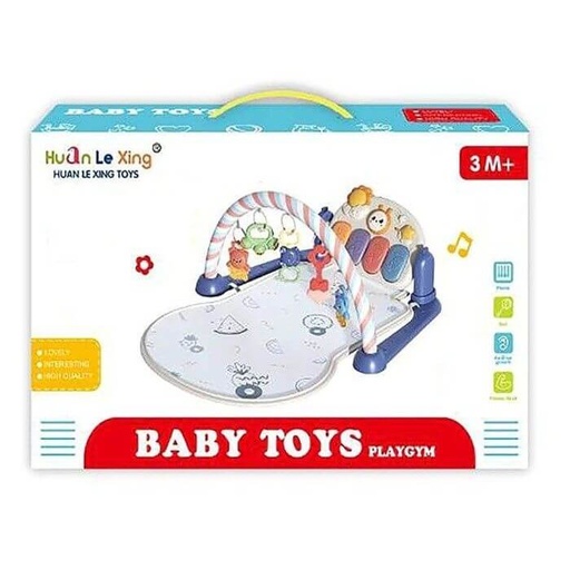 [997-57C] GIMNASIO PIANO HUAN LE XING