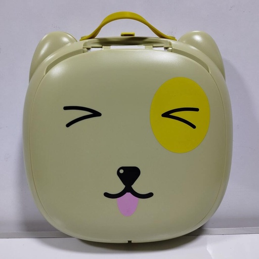 [OL001] BAÑO PORTATIL OSITO