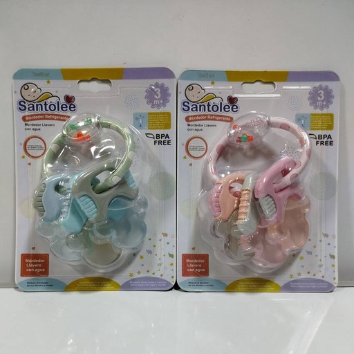 [ST-1045] MORDEDOR LLAVERO REFRIGERANTE SANTOLEE