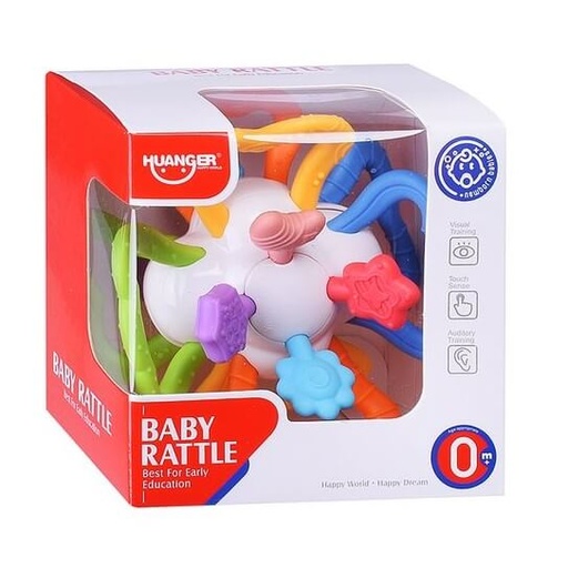 [HE0198] MORDEDOR ATOMO HUANGER